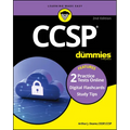 Ccsp for Dummies: Book + 2 Practice Tests + 100 Flashcards Online - Paperback