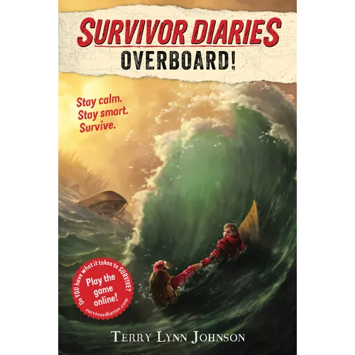 Overboard! - Paperback