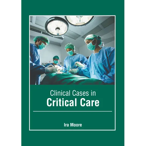 Clinical Cases in Critical Care - Hardcover