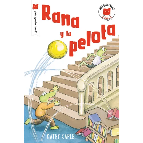 Rana Y La Pelota - Paperback