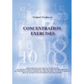 Concentration Exercises - Paperback