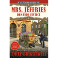 Mrs. Jeffries Demands Justice - Paperback