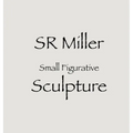 SR Miller Small Figurative Sculpture - Hardcover