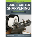 Tool & Cutter Sharpening for Home Machinists - Paperback