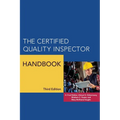 The Certified Quality Inspector Handbook - Hardcover