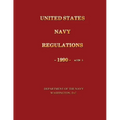 United States Navy Regulations- 1990