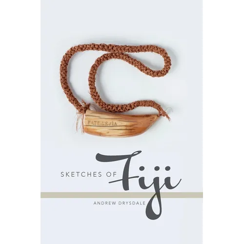 Sketches of Fiji - Paperback
