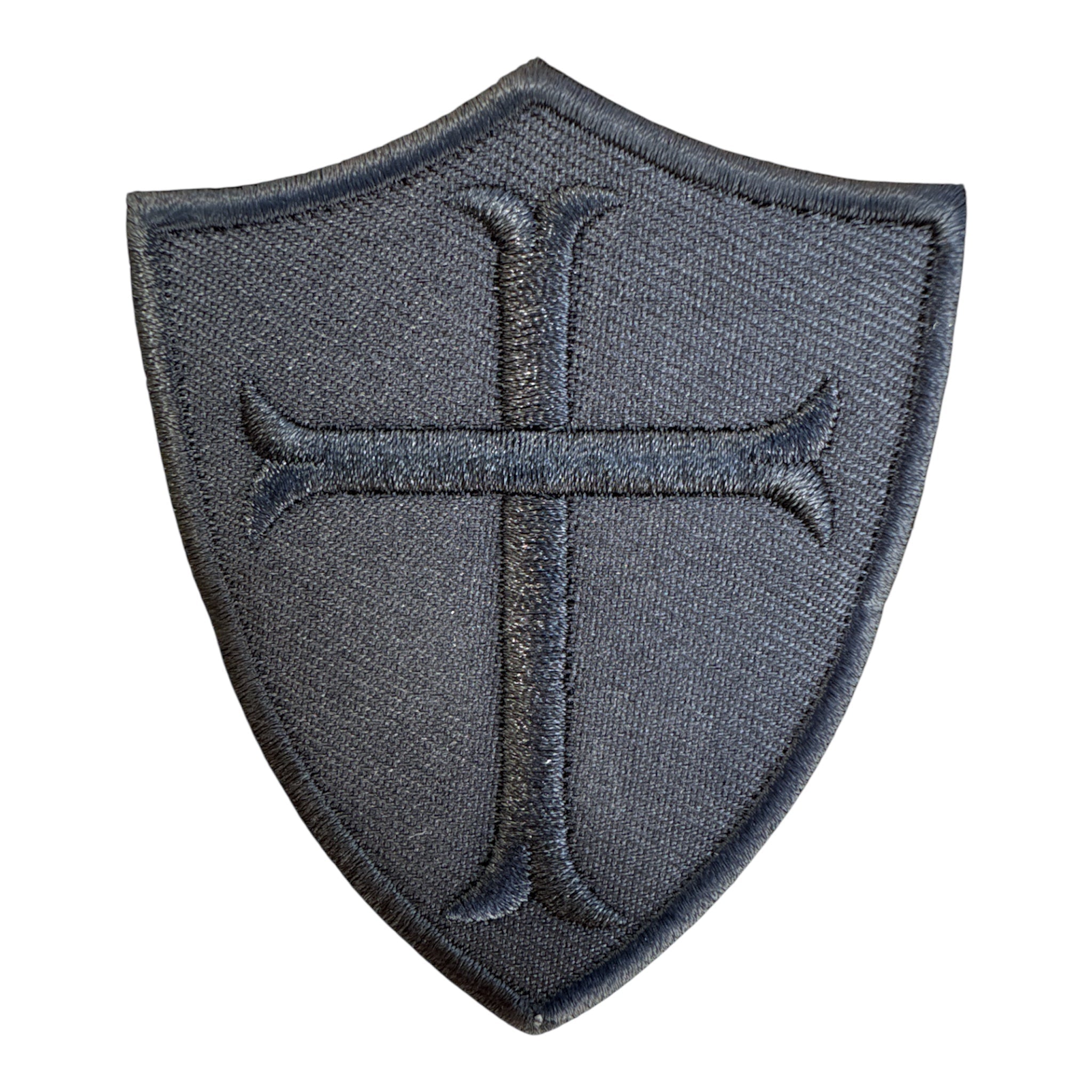 Crusader Cross Patch (Knights Templar)