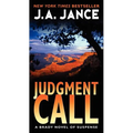 Judgment Call - Mass Market Paperbound