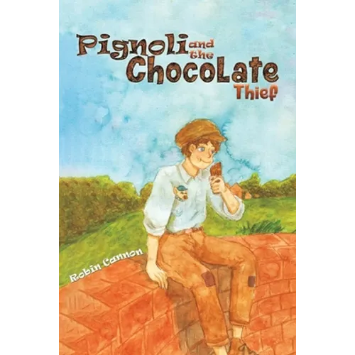 Pignoli and the Chocolate Thief - Paperback