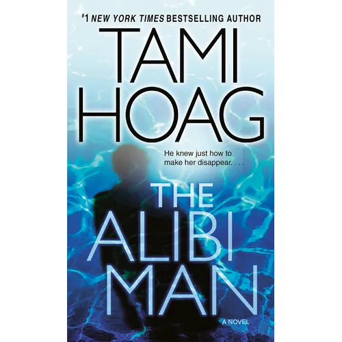The Alibi Man - Mass Market Paperbound