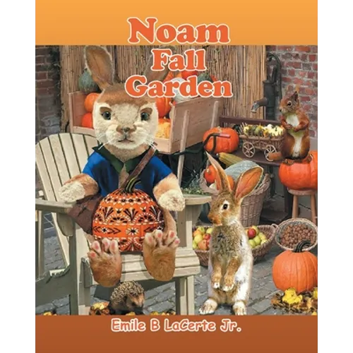Noam Fall Garden - Paperback