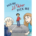 PICK ME Lil Peter PICK ME - Hardcover