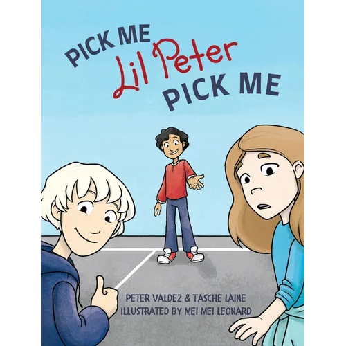 PICK ME Lil Peter PICK ME - Hardcover