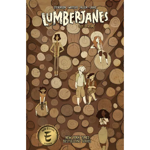 Lumberjanes Vol. 4 - Paperback
