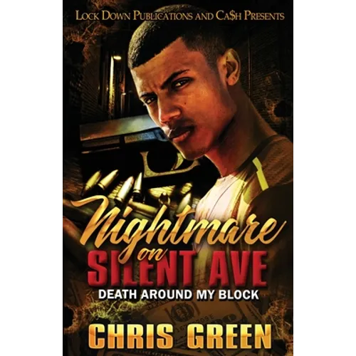 Nightmare on Silent Ave - Paperback