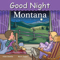 Good Night Montana - Board Book