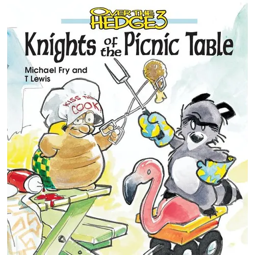 Knights of the Picnic Table - Paperback