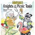 Knights of the Picnic Table - Paperback