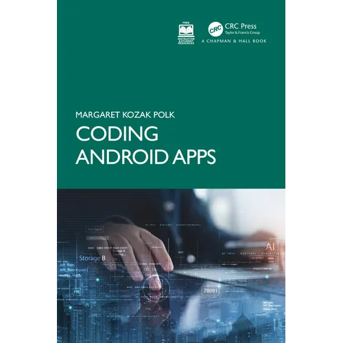 Coding Android Apps - Paperback