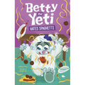 Betty the Yeti Hates Spaghetti - Paperback