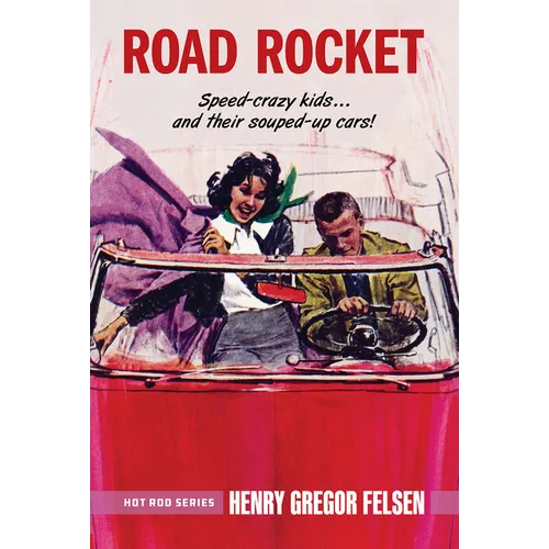 Road Rocket - Paperback