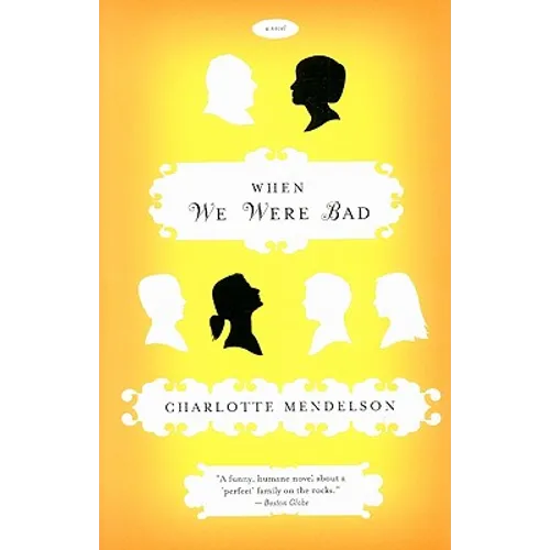 When We Were Bad - Paperback