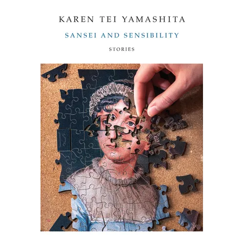 Sansei and Sensibility - Paperback