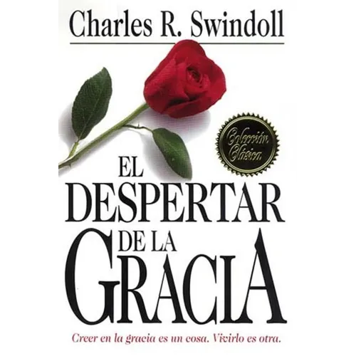 El Despertar de La Gracia - Paperback