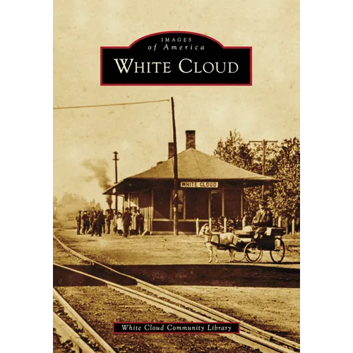 White Cloud - Paperback