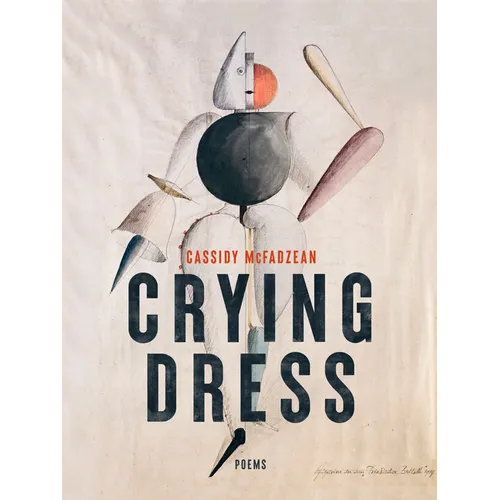 Crying Dress: Poems - Paperback