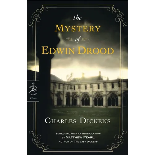 The Mystery of Edwin Drood - Paperback