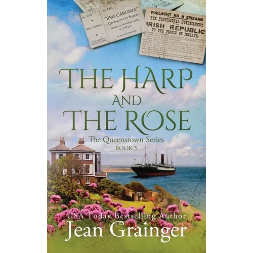 Harp and the Rose - Hardcover