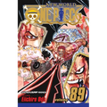 One Piece, Vol. 89: Bad End Musical - Paperback