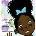 A Day with Maddy - Hardcover