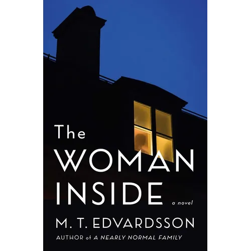 The Woman Inside - Hardcover