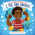 I, Too, Sing America - Board Book