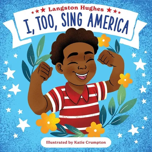 I, Too, Sing America - Board Book