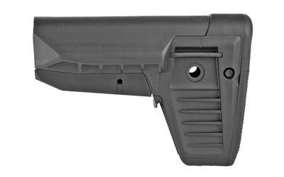 Bravo Company BCMGUNFIGHTER Mod 1 Stock |  SOPMOD (Widebody) |  Storage Compartment |  Black