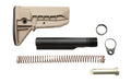 Bravo Company BCMGUNFIGHTER Mod 0 Stock Kit |  SOPMOD (Widebody) |  Receiver Extension |  Quick Detach End Plate |  Lock Nut Action Spring |  Carbine Buffer |  Flat Dark Earth