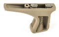 Bravo Company Kinesthetic Angled Grip |  KeyMod |  Black