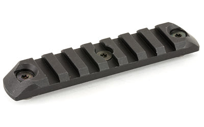 Bravo Company Keymod Rail |  Aluminum |  Fits AR Rifles |  4" Picatinny Rail |  Fits KeyMod |  Black