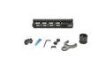 Bravo Company 9" MLOK Compatible Modular Rail (MCMR) |  For AR Rifles |  Black