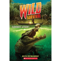 Crocodile Rescue! (Wild Survival #1): Volume 1 - Paperback