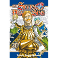 The Seven Deadly Sins 20 - Paperback