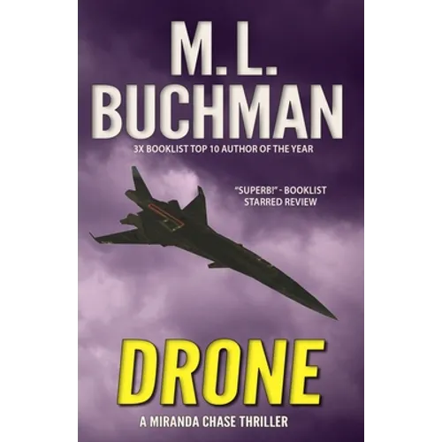 Drone: an NTSB / military technothriller