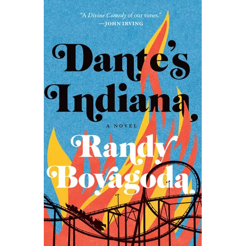 Dante's Indiana - Paperback