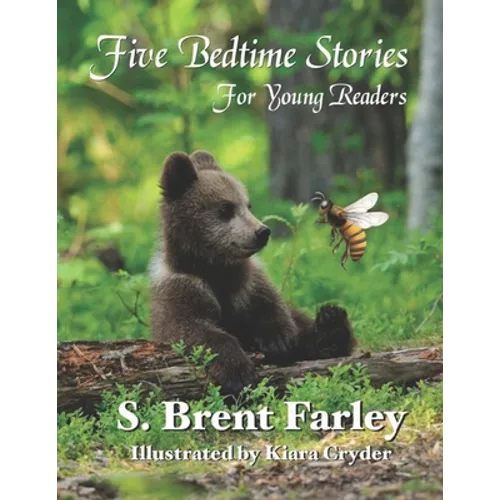 Five Bedtime Stories for Young Readers - Paperback