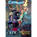TidalWave Comics Presents #1: 10th Muse and Midnight Witch - Paperback