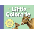 Little Colorado - Board Book